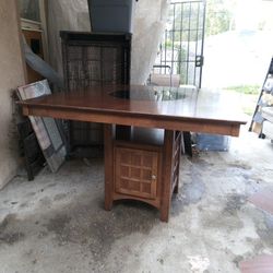 Dining Table With 8 Chairs