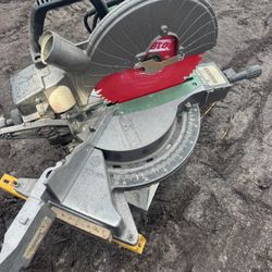 Hitachi Miter Saw 