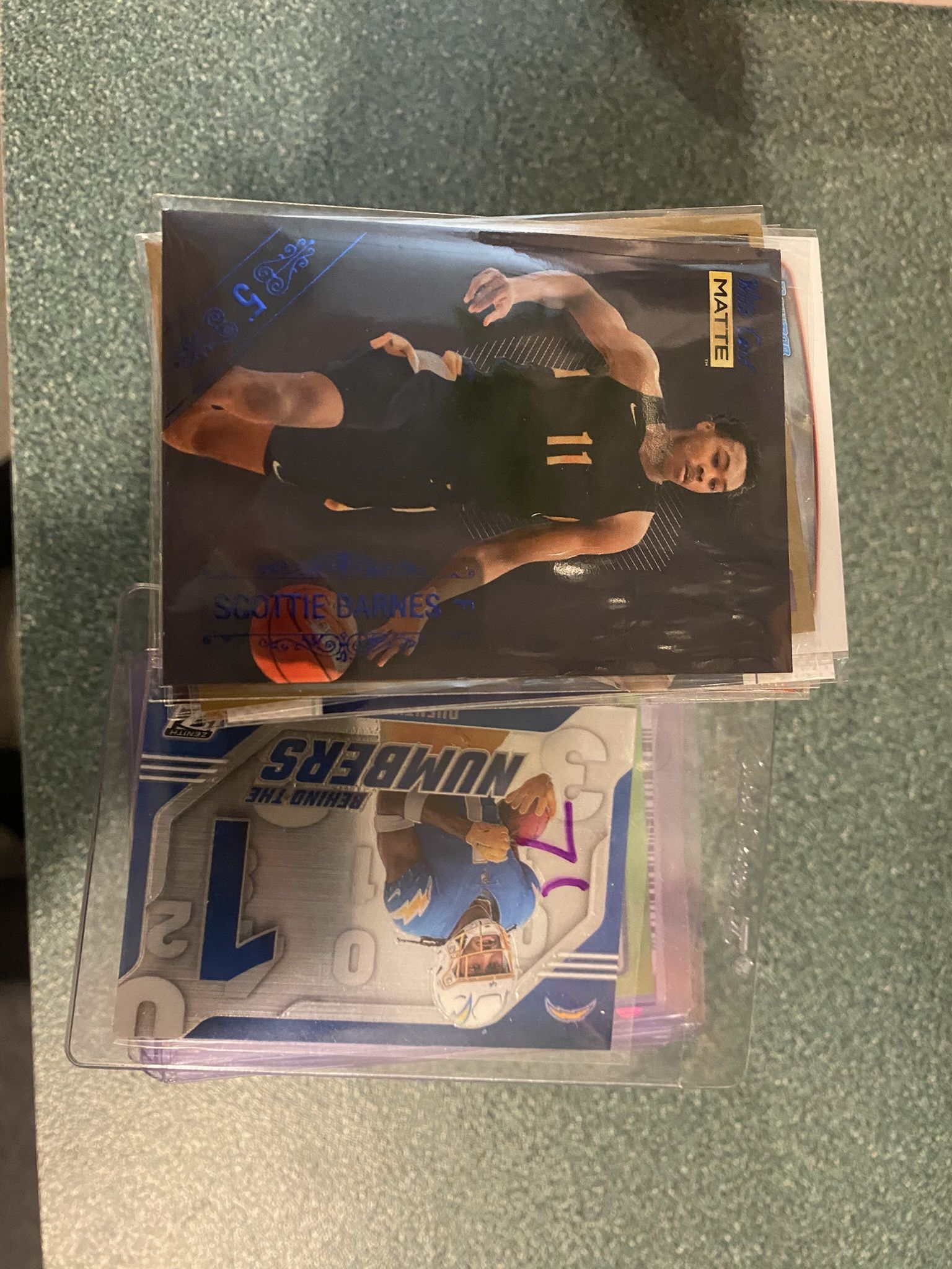 Card Lot