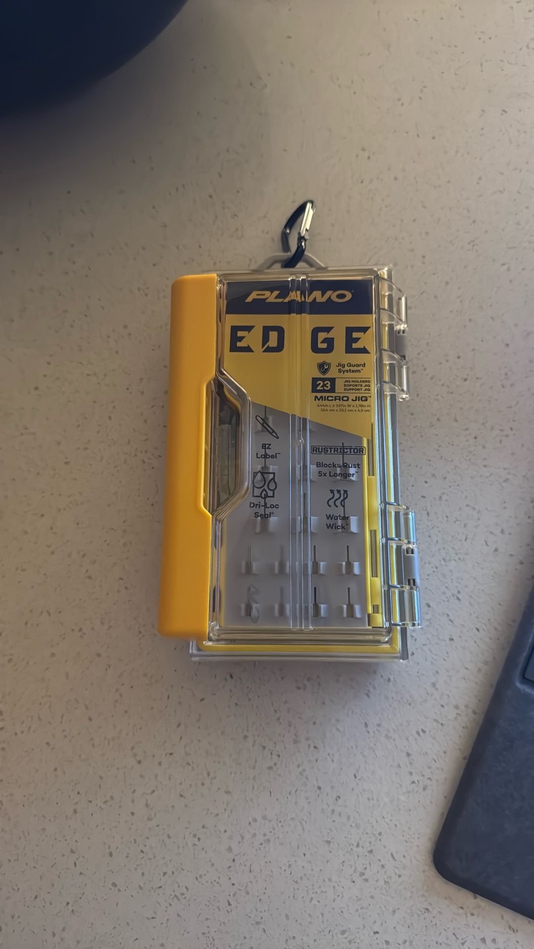 Plano Edge Micro Jig Box
