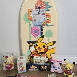 For Sale:
Brand New Still with tags World Championships 2025 Anaheim Pokemon Merchandise