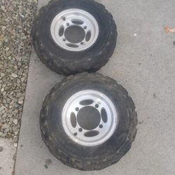 Yamaha Rims 