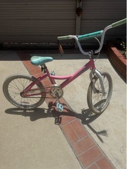 Bubble Pop Bike