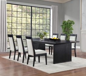 Hot Deal!!!  7 Pc Modern Casual  Dining Set
