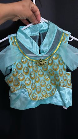 Costume Princess Jasmine 