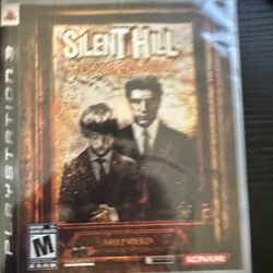 Silent Hill Homecoming PS3 Brand New