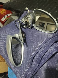 W219 Mercedes Cls Mirrors
