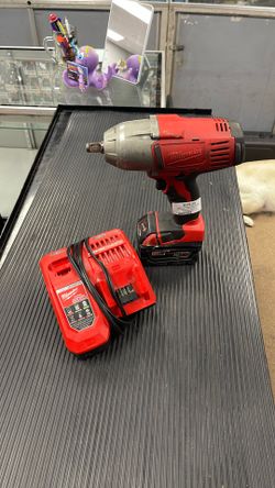 Milwaukee Impact Wrench 1/2” 2663–20