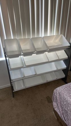Storage Bins