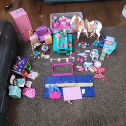 18" Doll Accessories