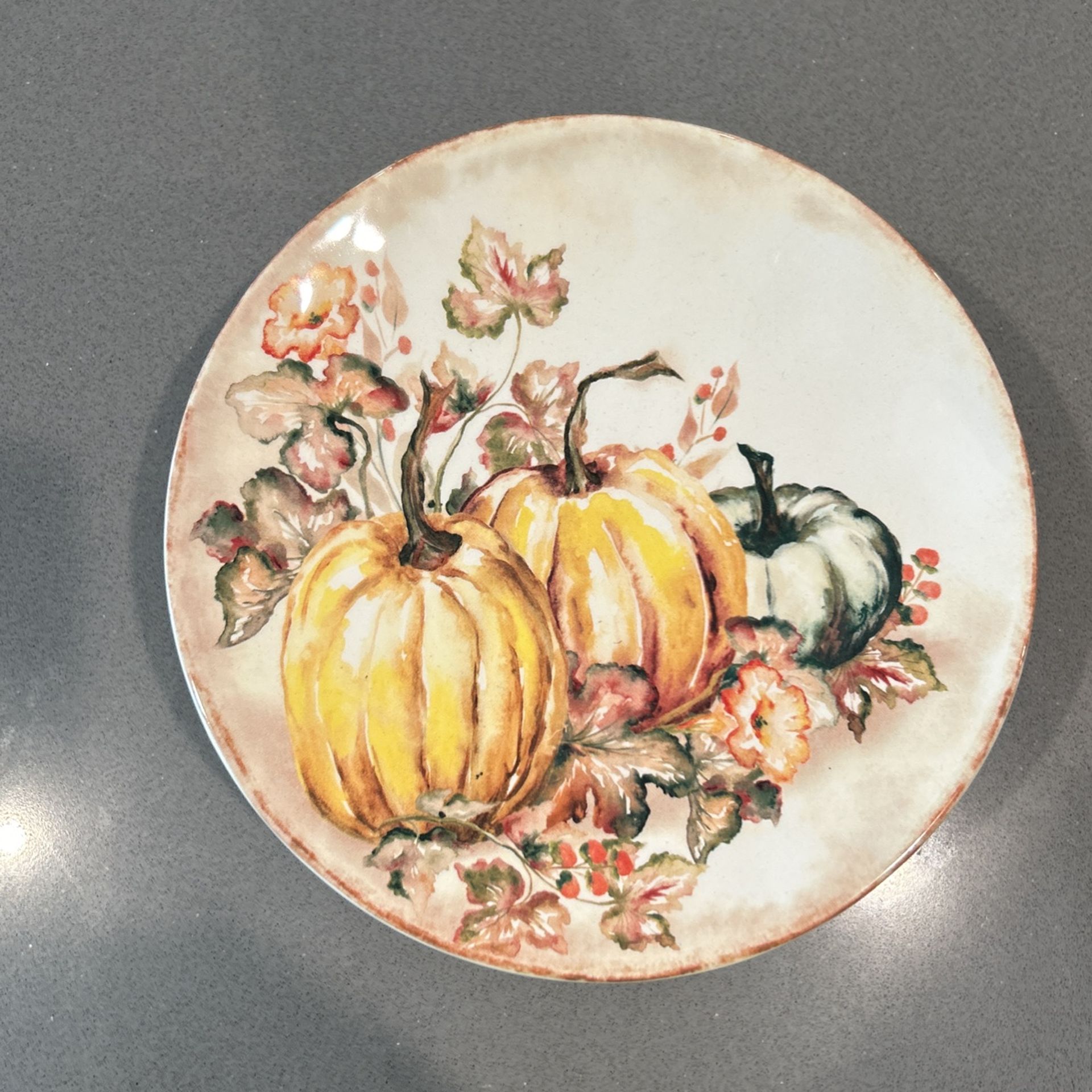 8 Thanksgiving Salad Plate