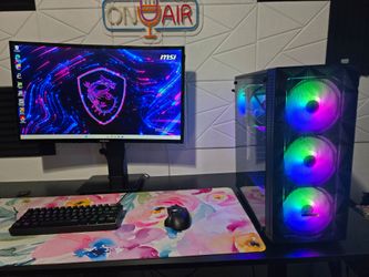Beatifull Gaming Pc / Open to trade