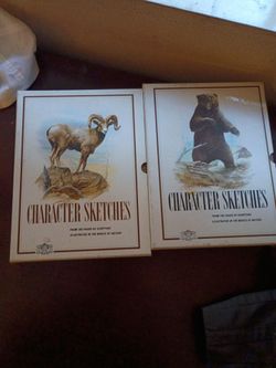Character Sketches From the Pages of Scripture – 2 Books