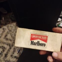 Marlboros Swiss Army Vintage Knife