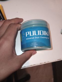 Universal Dust Cleaning Gel