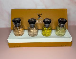 Perfume set