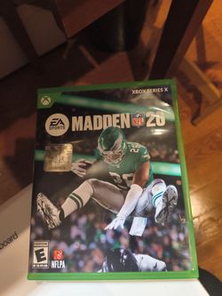 Madden 26 for Xbox