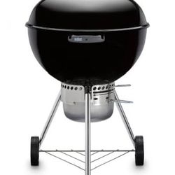 Weber Kettle