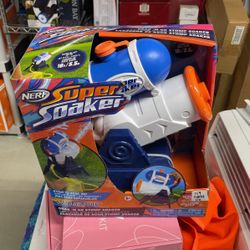 NERF SUPER SOAKER 
