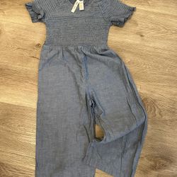 Girls Romper