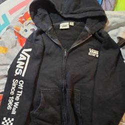  Vans Medium Sweat Shirt