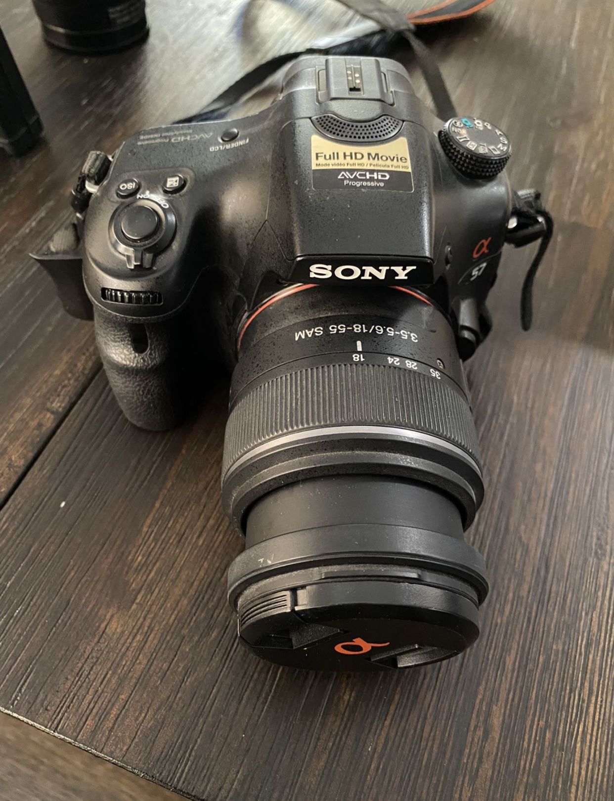Camera