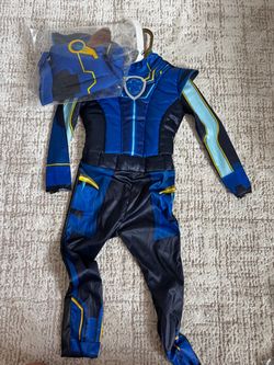 PAW Patrol Chase Kids Costume with Headpiece