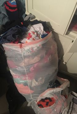 Boy and Girls Clothes**Great Condition