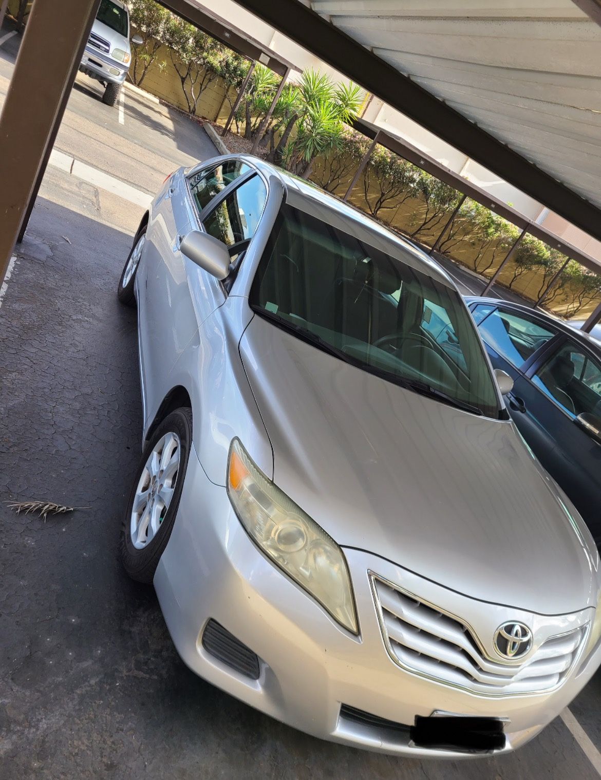 2011 Toyota Camry For Sale By Ownernull