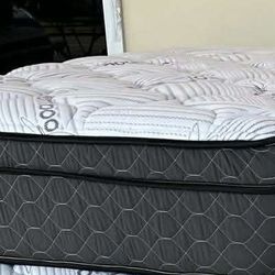 White bamboo  twin size only