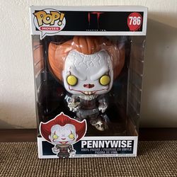 Pennywise Giant Funko
