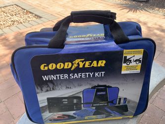 Goodyear Winter Safety Kit 