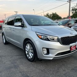 2016 KIA Sedona