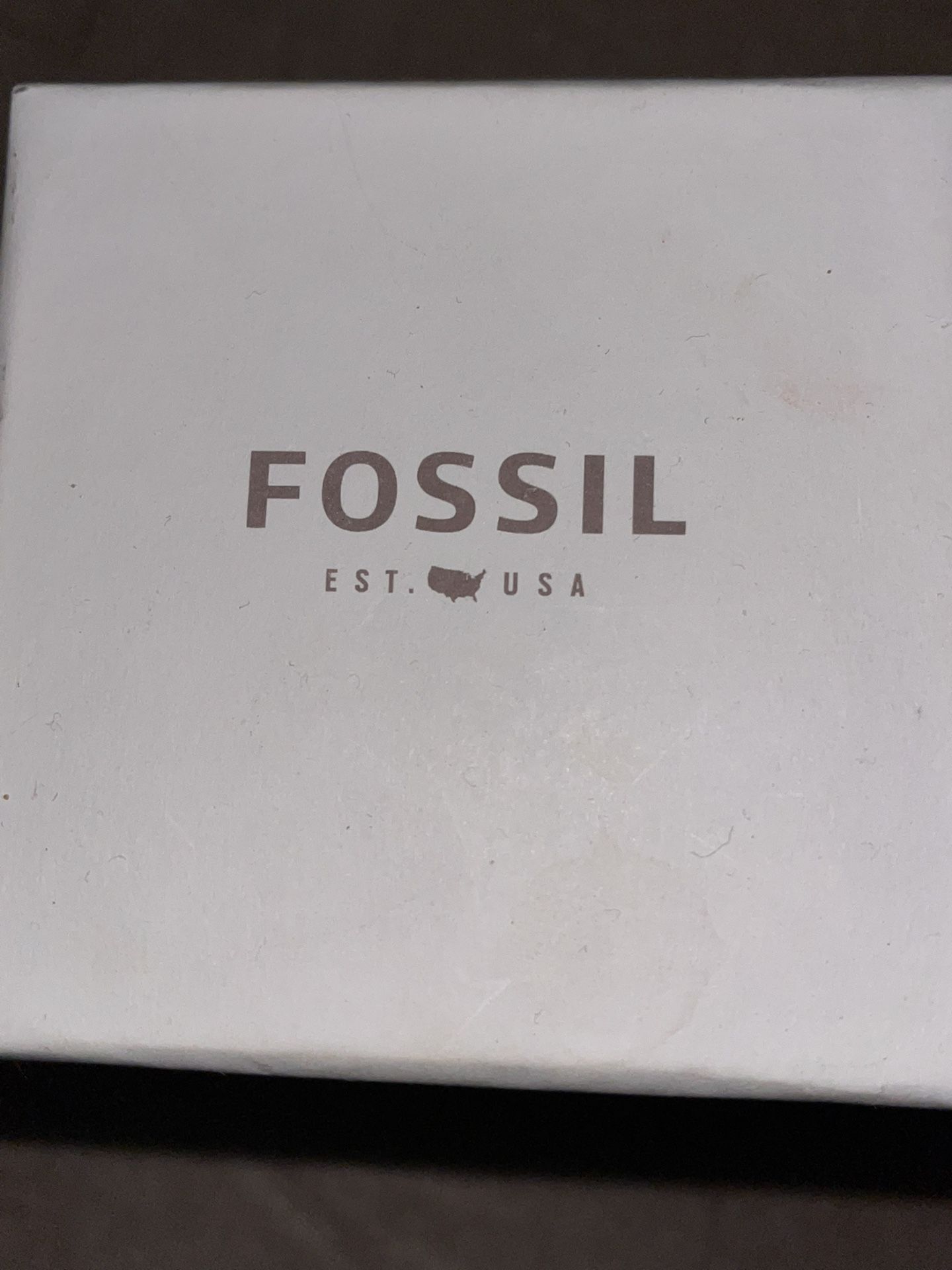 Fossil Watch