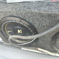 10 In Subwoofers 