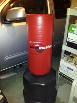 Martial Arts Kick Bag