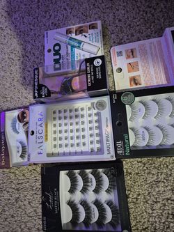 Lashes bundle