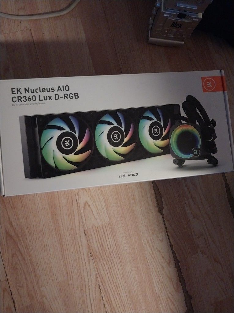 Ekwb AIO