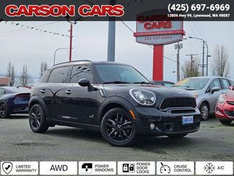 2014 Mini Countryman