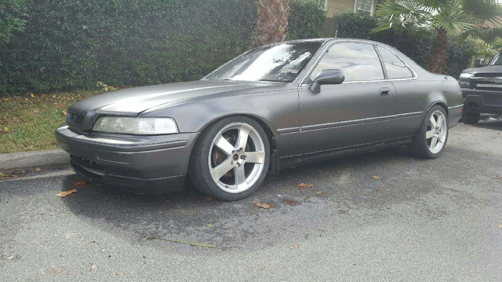 91-95 Acura Legend Coupe parts