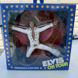 Elvis Commemorative Action Figure