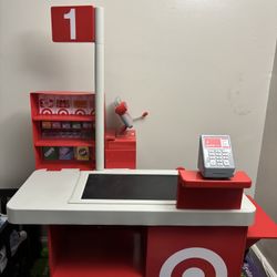 Target Toy Register