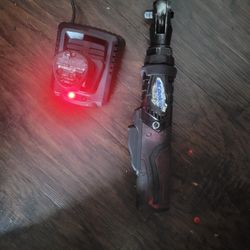 AC Delco Cordless Ratchet 