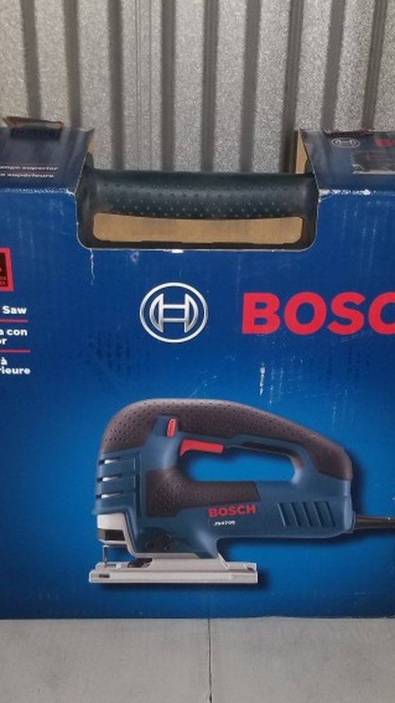 Bosch 7.0 Amp Top Handle Jig Saw