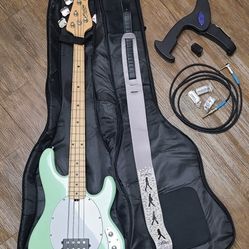 Music Man Bass