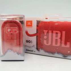 JBL GO 3 Wireless Waterproof Portable Bluetooth Speaker New 