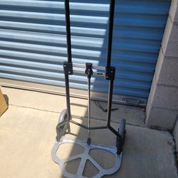 Foldable  150 Lbs Dolly Hand Truck