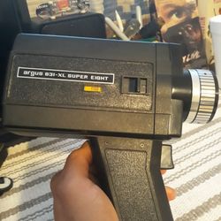 Vintage Super 8