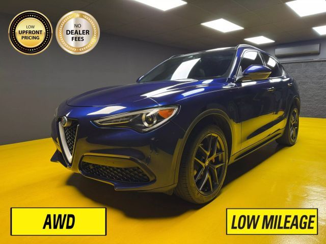 2018 Alfa Romeo Stelvio