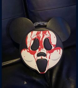 Ghostface Mickey Bag